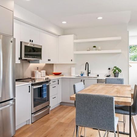 Ferienwohnung Modern Two Story Townhouse Near Light Rail Seattle Exterior foto